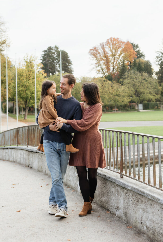 Familly portraits