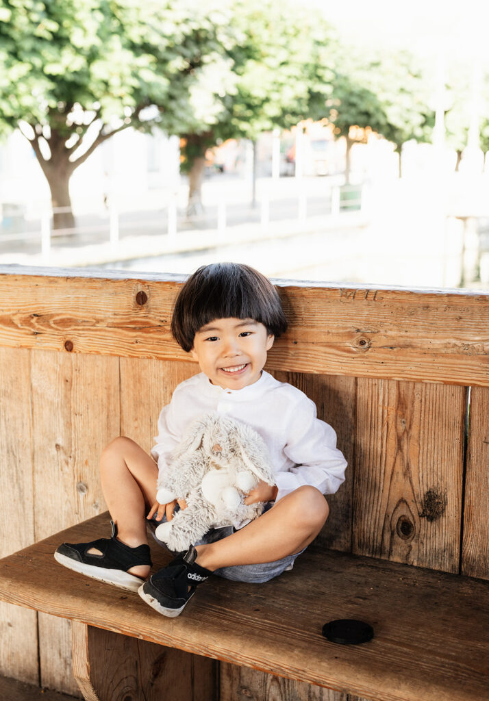 Lucerne vacation family photographer