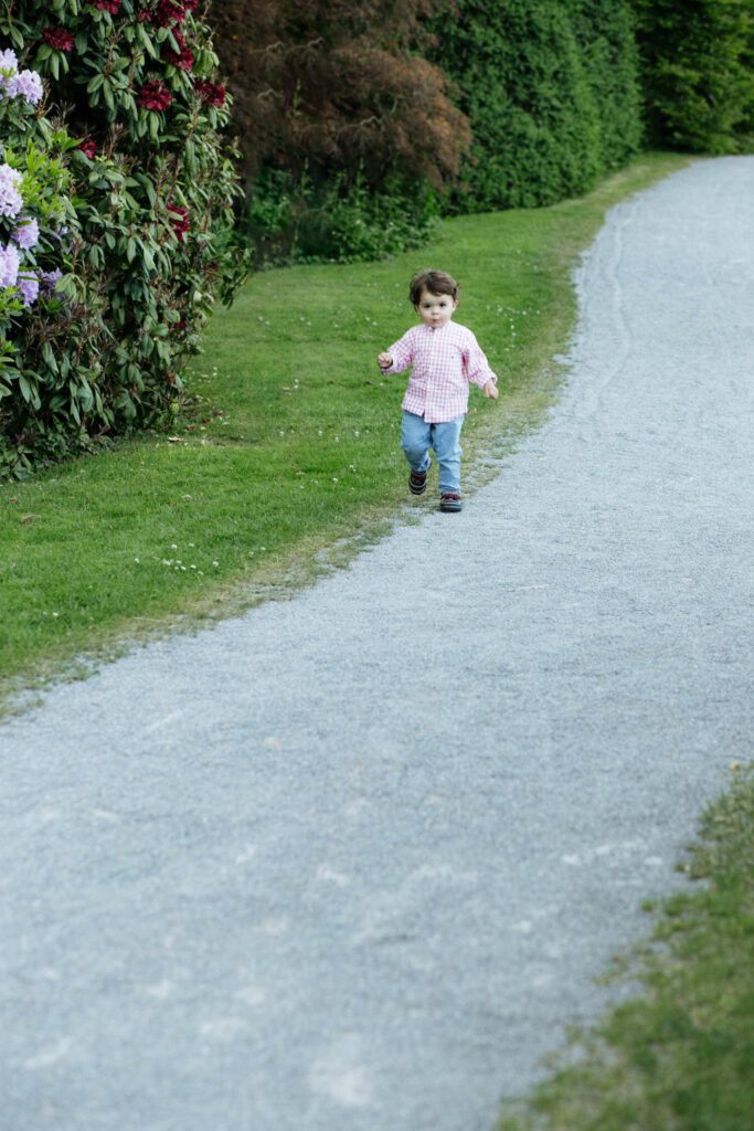 Children photo session in Cham Villette