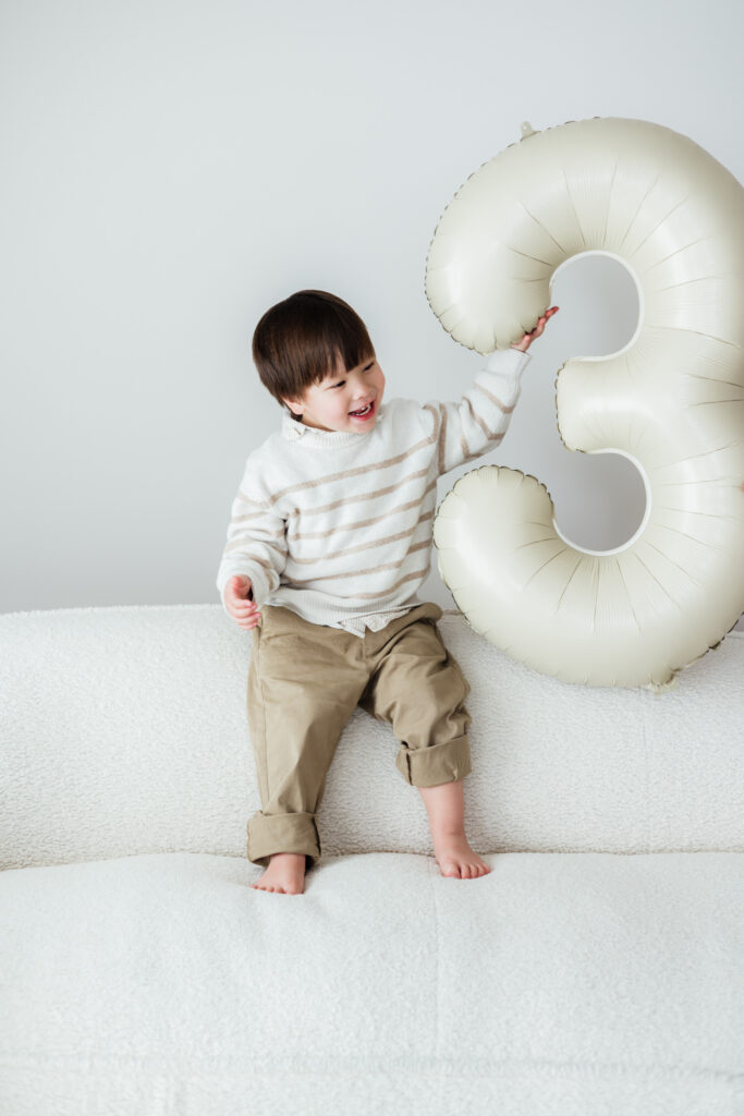 Birthday celebration photography in zug