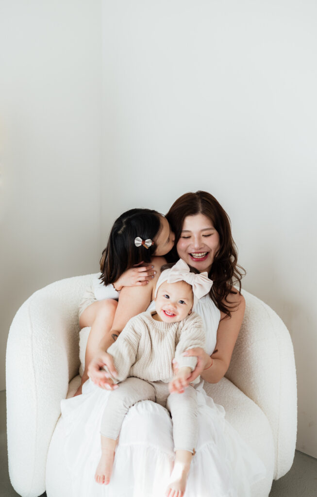 Family Mini-Session in Zurich