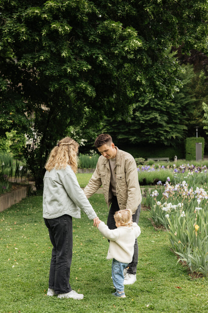Best Locations in Zurich for Family Photos in 2025
