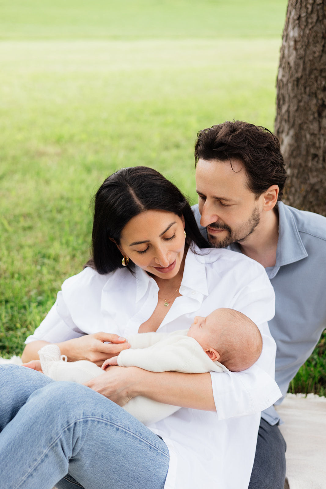 Best Outfits for Zug Park Family Photos