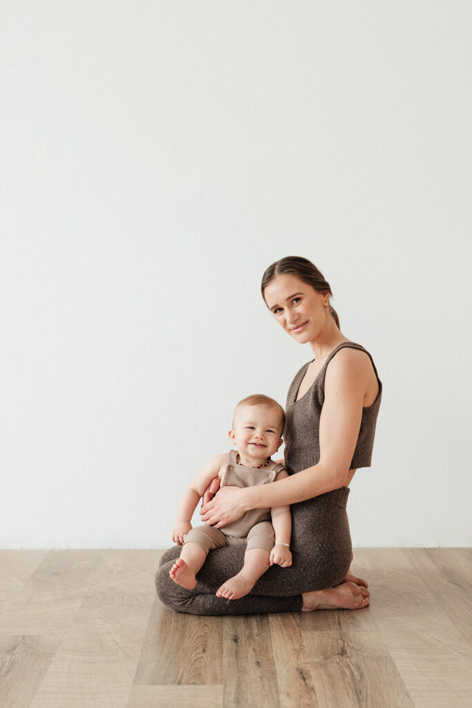 Mom outfit photoshoot in Zug