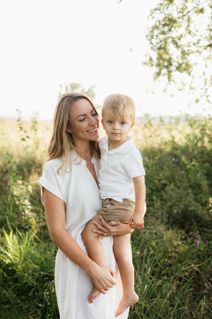 What to Wear for Family Photos in Zug and Zurich