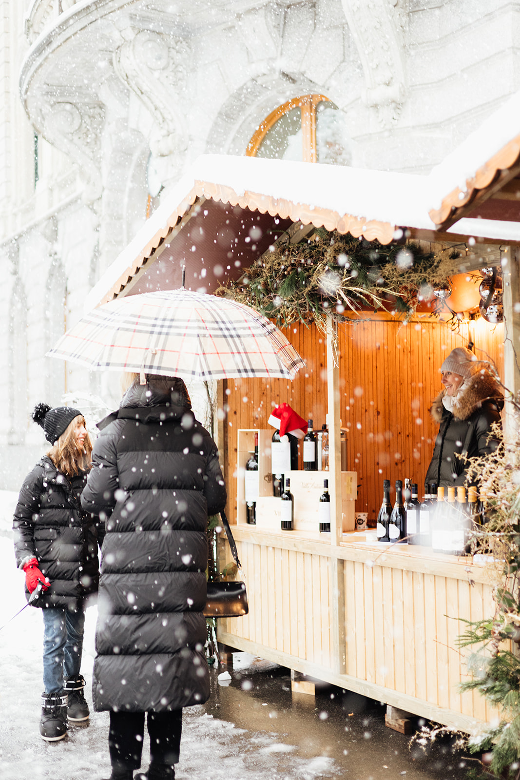 2025 Christmas Activities for families in Zurich