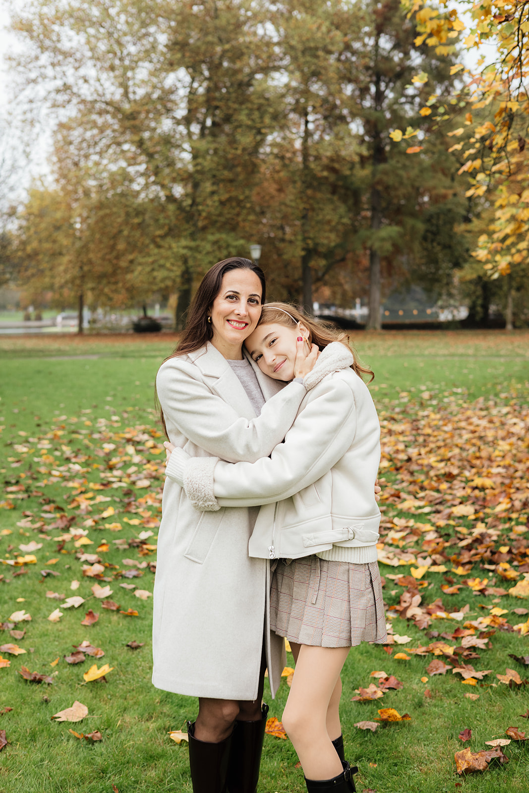 Zug fall family photos