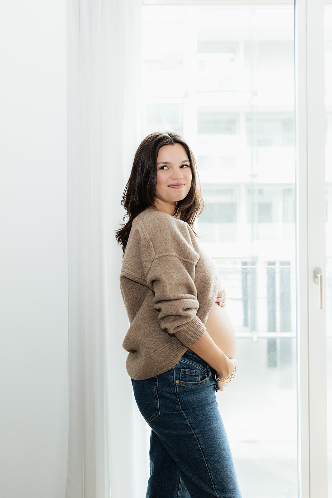 how to prepare for a zug maternity photoshoot at home