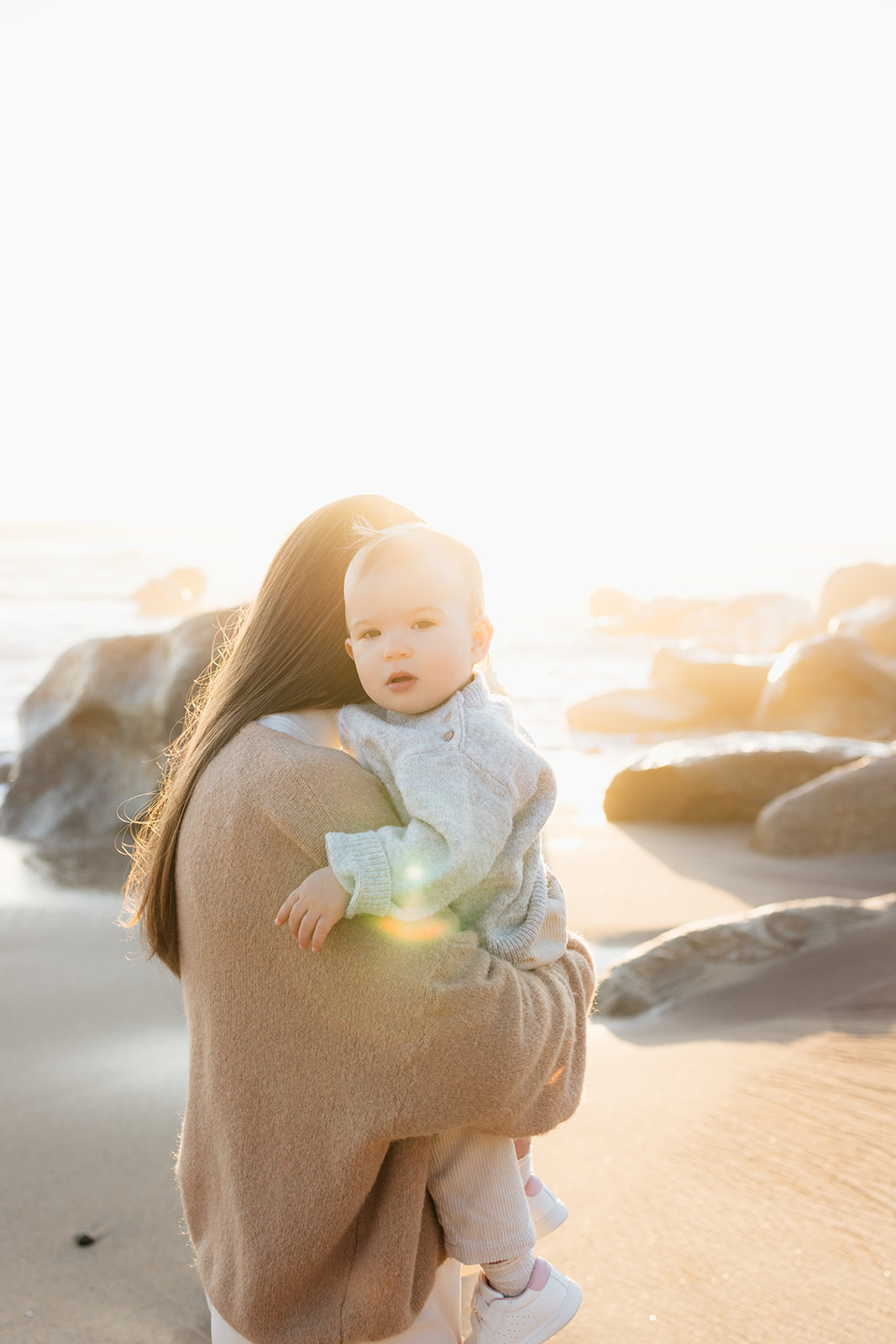 Family Photographer Salgueiros Beach, Porto: A Guide