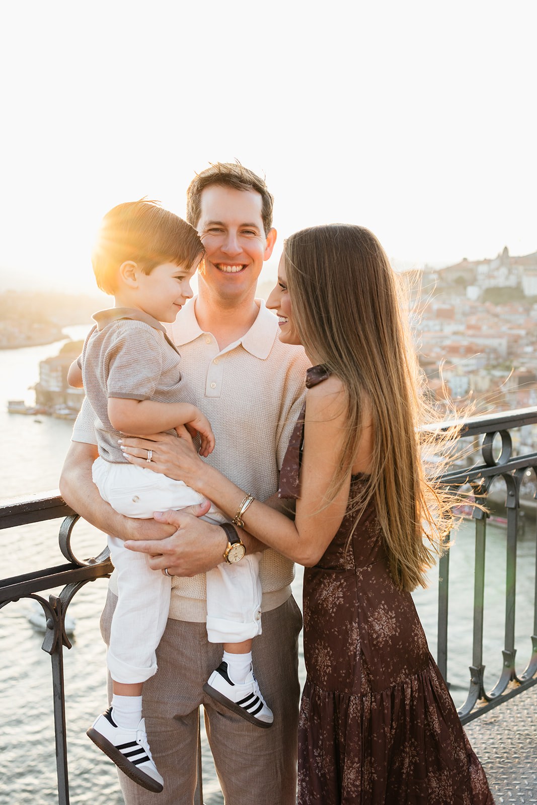Best Places for Family Photos in Porto