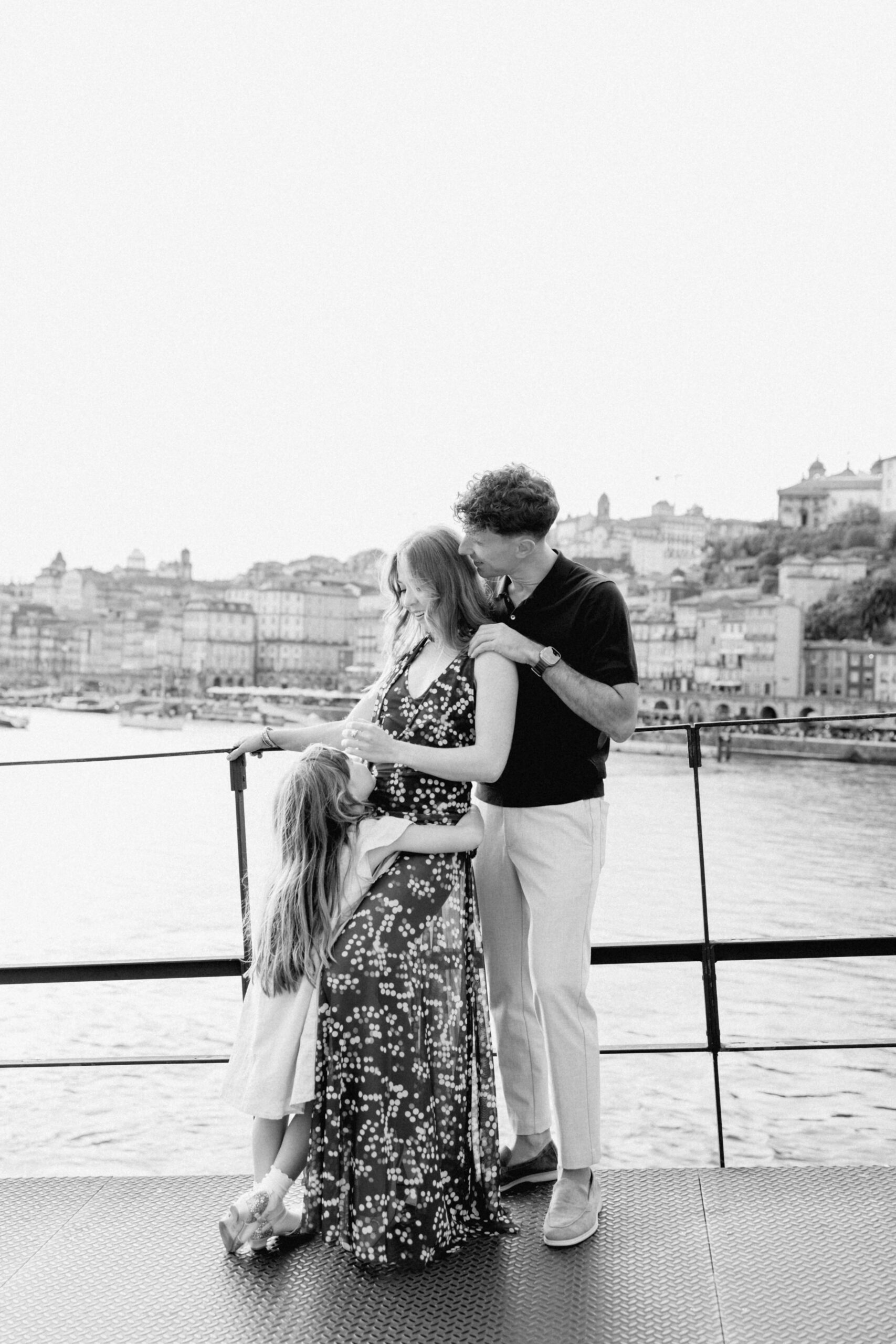 family portrait session in porto